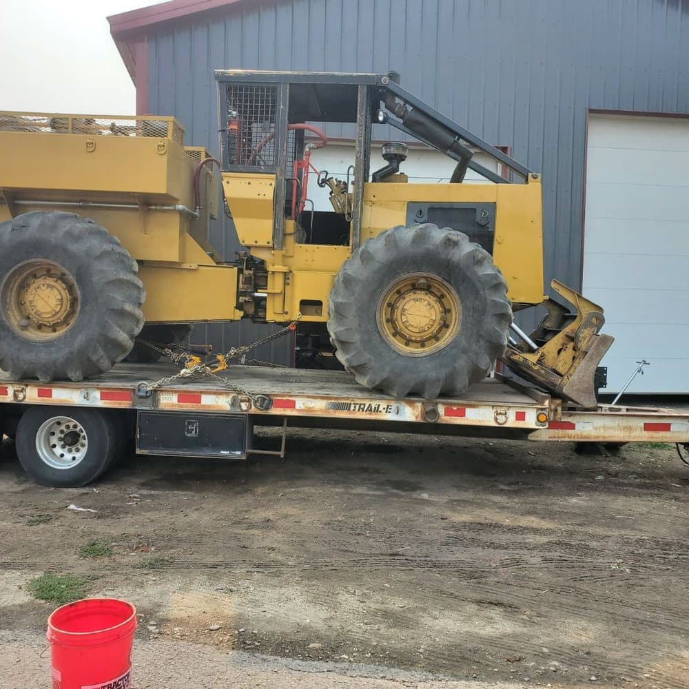 Family-Owned Flathead Valley Equipment Rental Company | K&M Enterprises