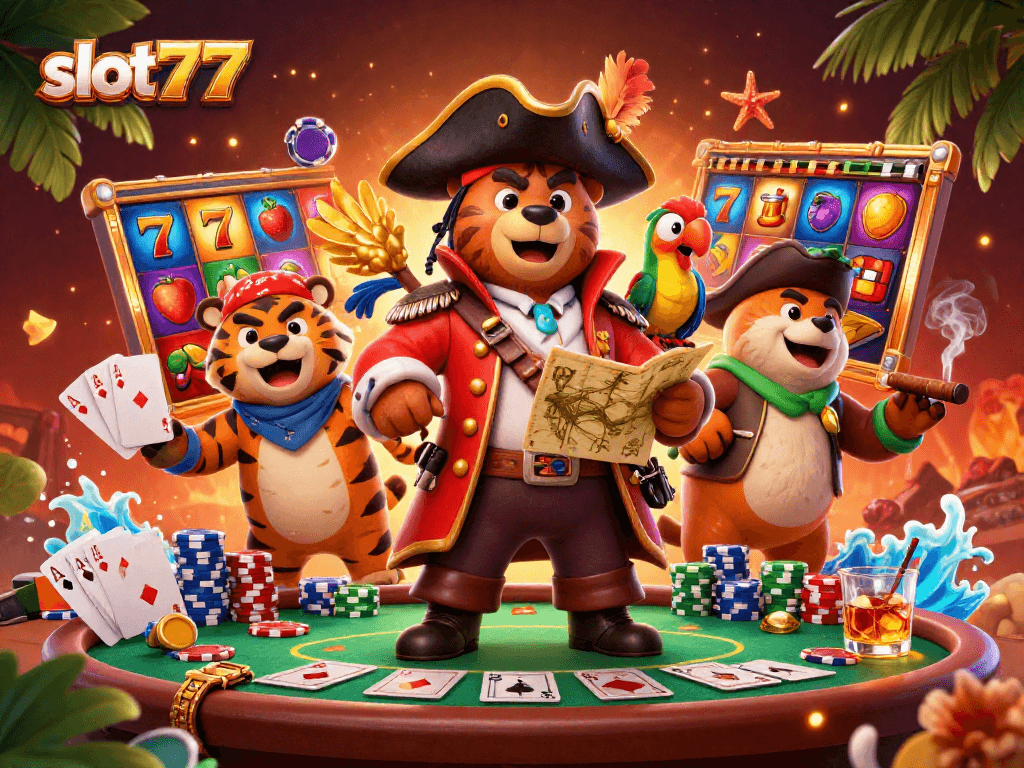 The Impact of slot777 on Casino Games: A 2026 Analysis