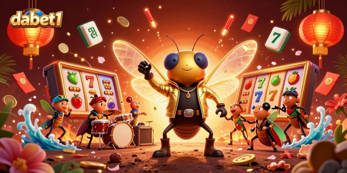 dabet1 Decoded: Making Sense of Slot Game Strategies in 2026