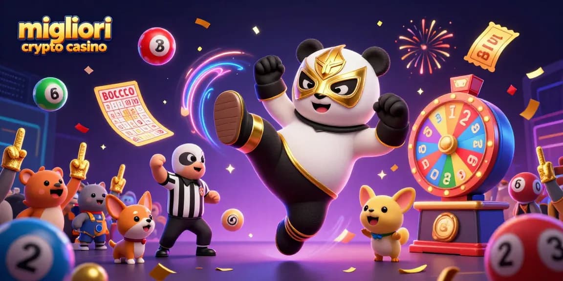 Migliori crypto casino Masterclass: Da Zero a Pro nel 2026 con Strategie Vincenti