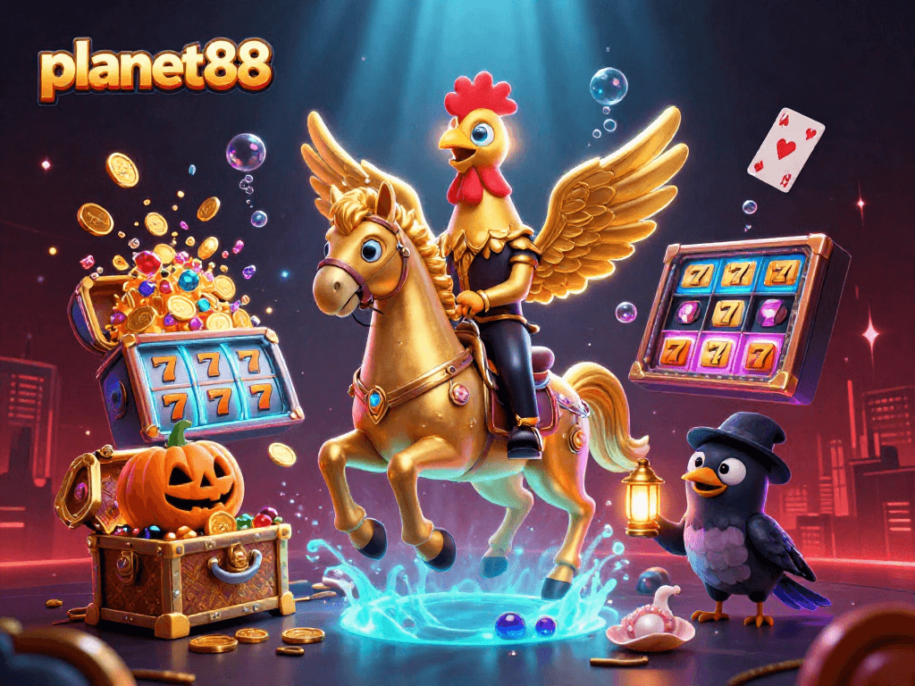The Power of planet88: Why Gamblers Swear by It for Winning Strategies in 2026