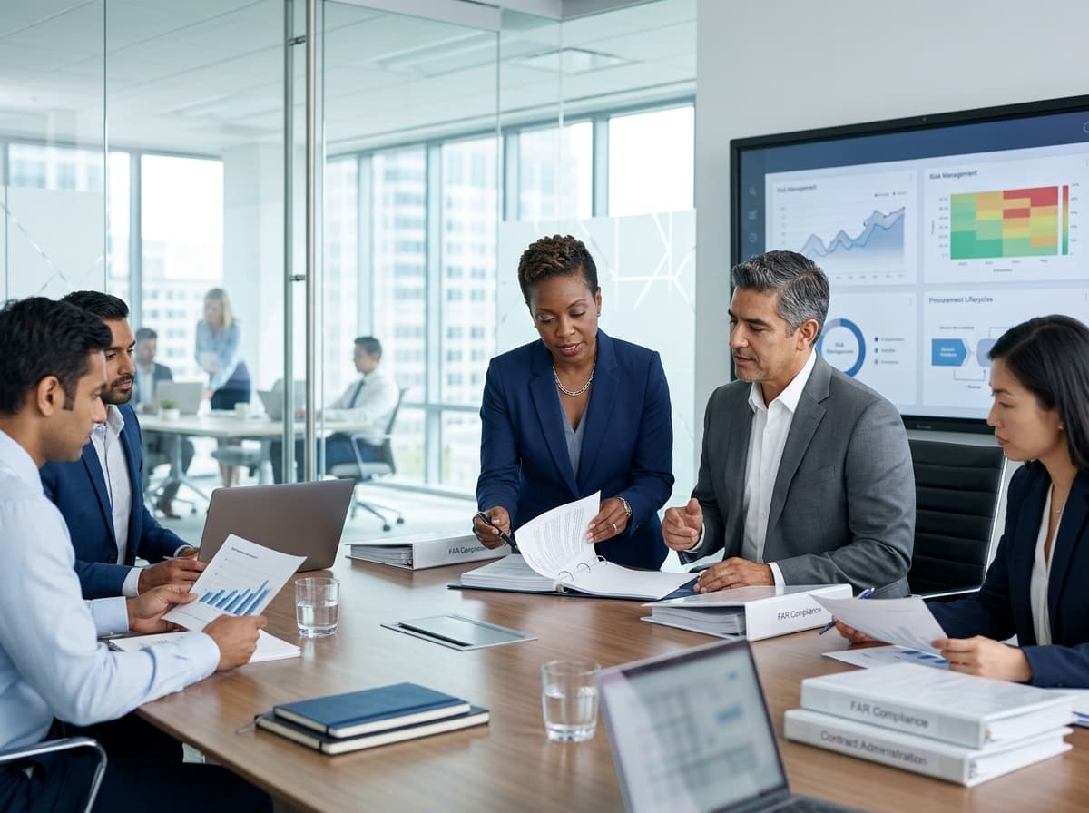 Strategic Bid Assessments for Contractors and Businesses