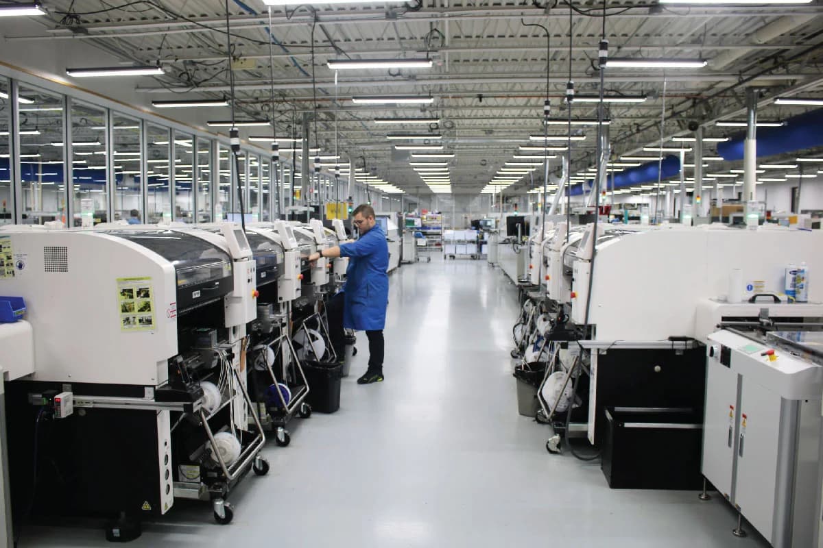 China PCB Assembly Manufacturers for Prototype and Mass Production