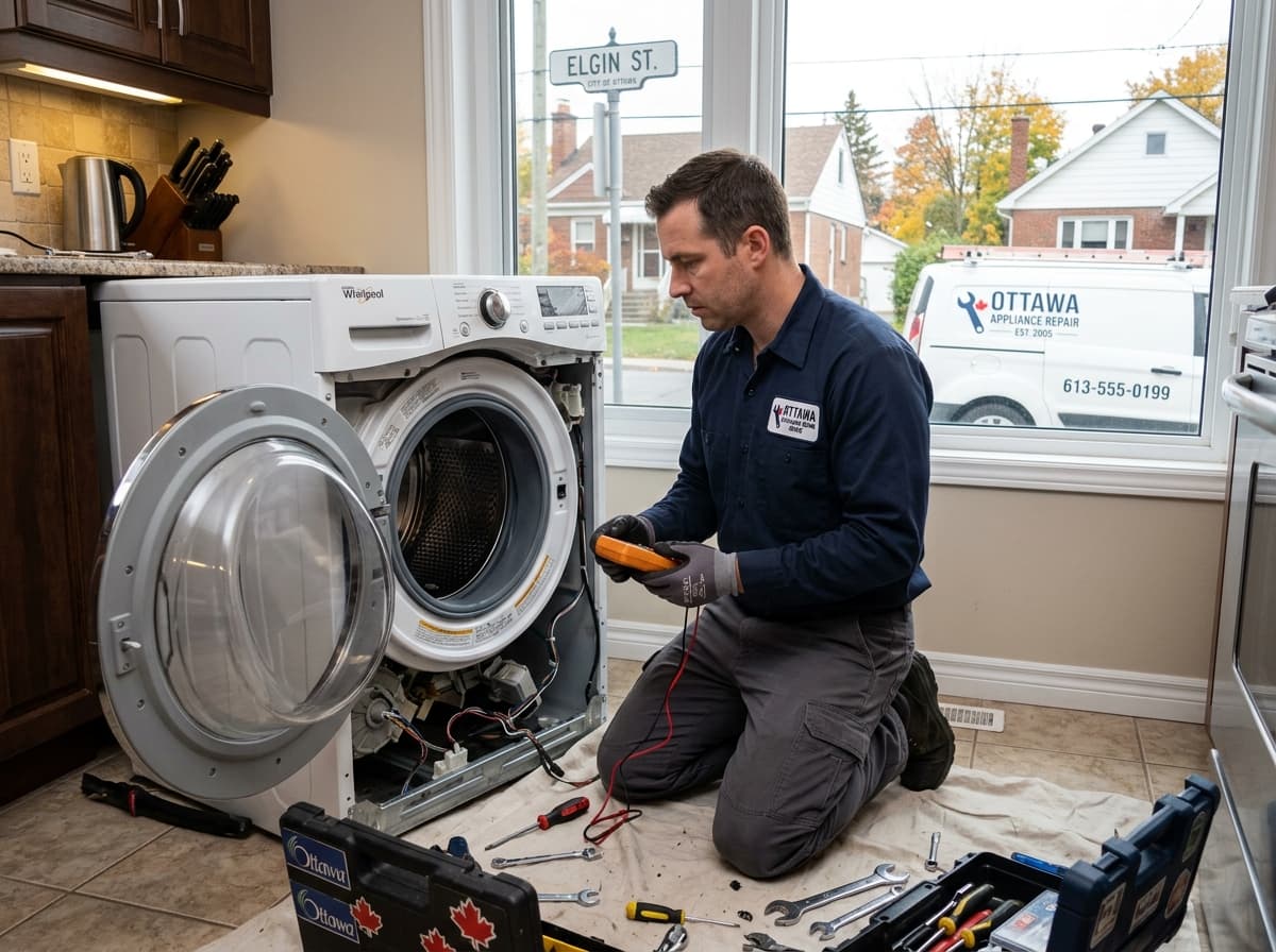 Ottawa Appliance Repair Services That Keep Your Home Running