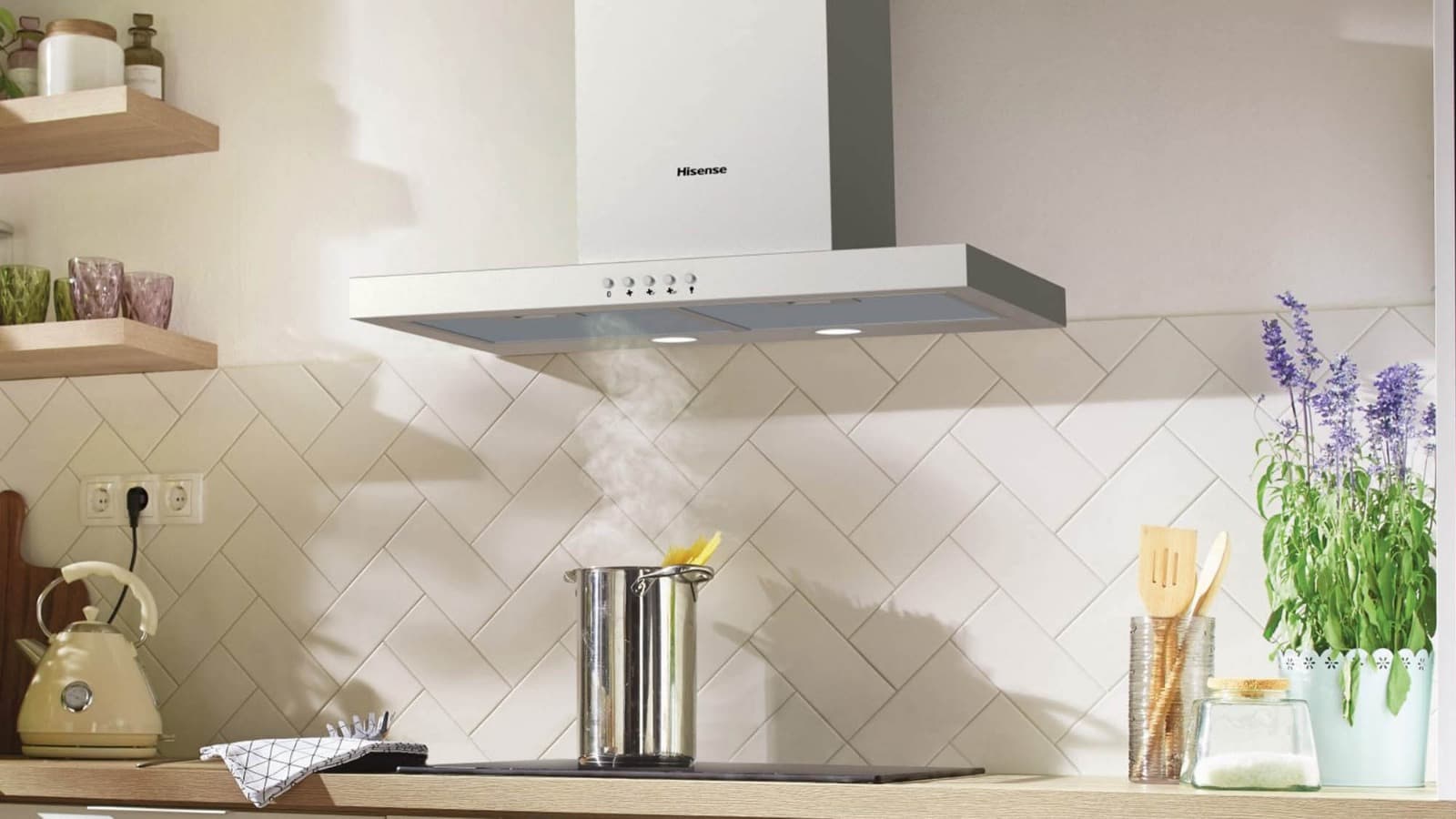 Angled Cooker Hood – Maintenance Tips for Long-Term Efficiency