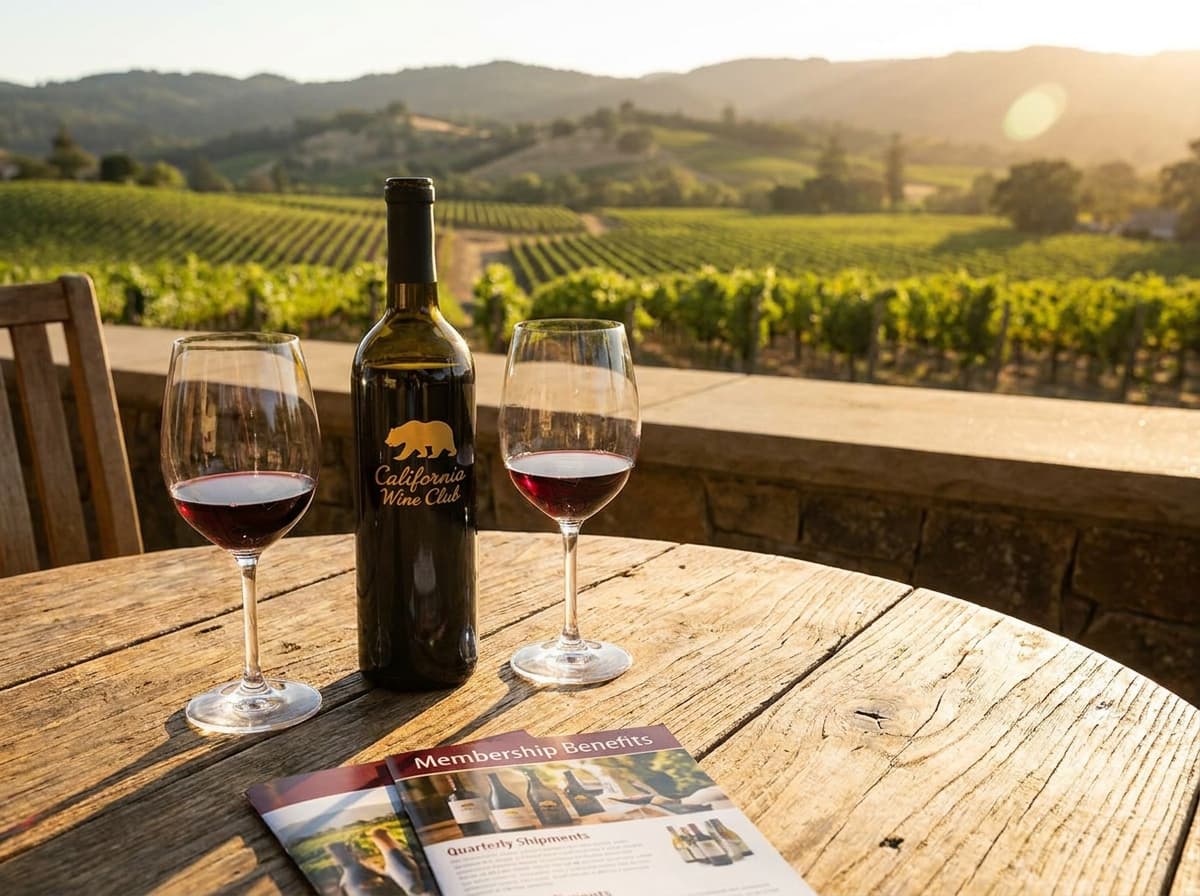 Quarterly wine club Sacramento Discover Local Wines with Silt
