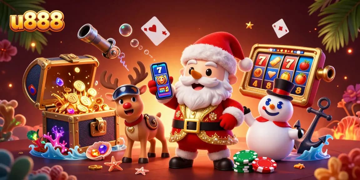 u888 vs ABCVIP: Which Casino Delivers Better Odds in 2026?