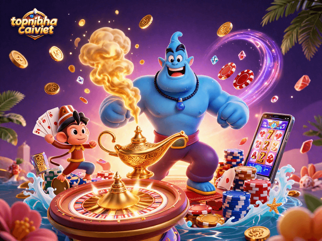 How topnhacaiviet Saves Gamblers Time and Money for Winning Strategies in 2026