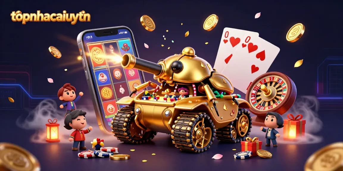 How topnhacaiuytinn Upgrades Your Lucky Dice Gambling Quality