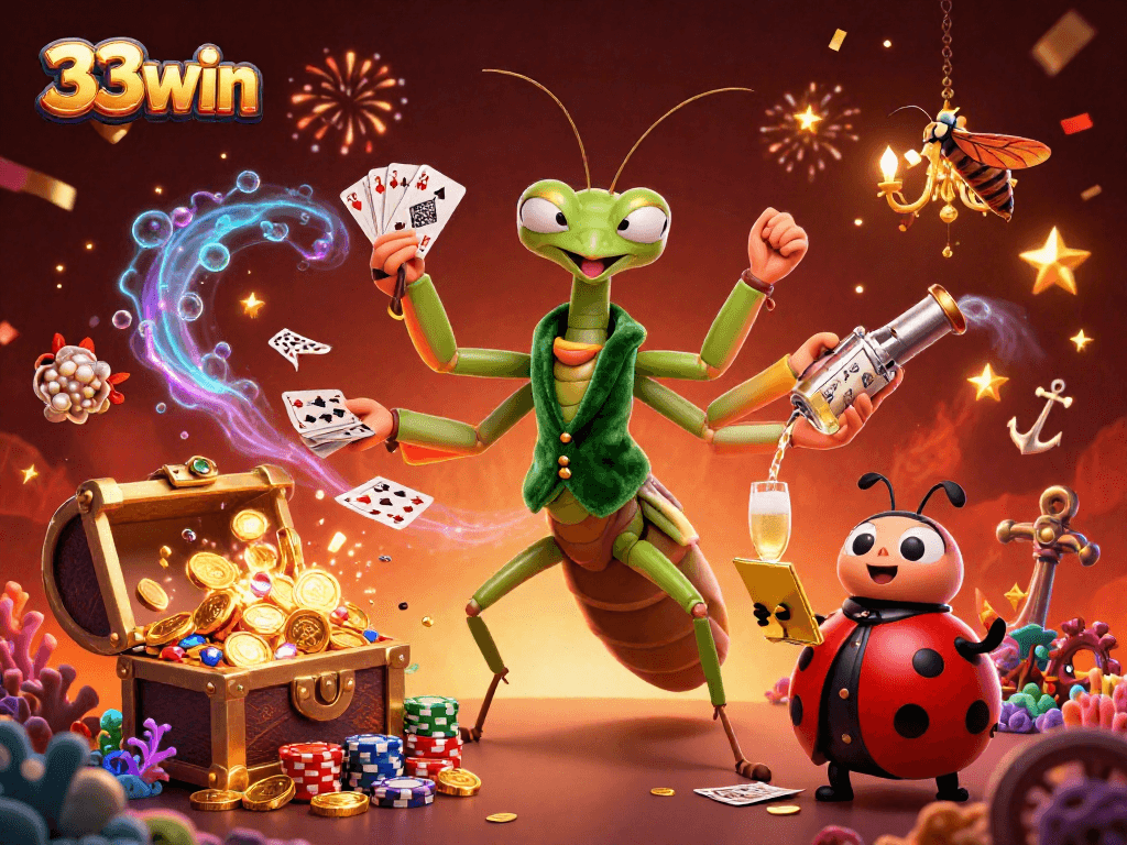 The 33win Game Plan for Serious Gamblers Seeking Winning Strategies in 2026