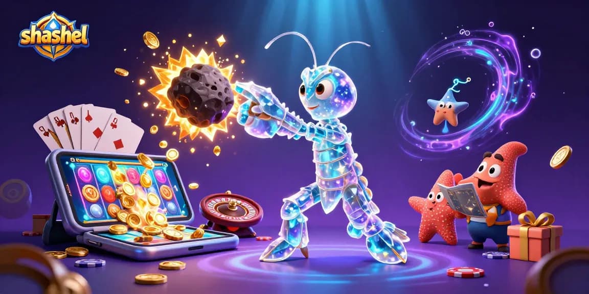 The Great shashel Battle: Slots vs Live Casino Strategies for Winning Gamblers in 2026