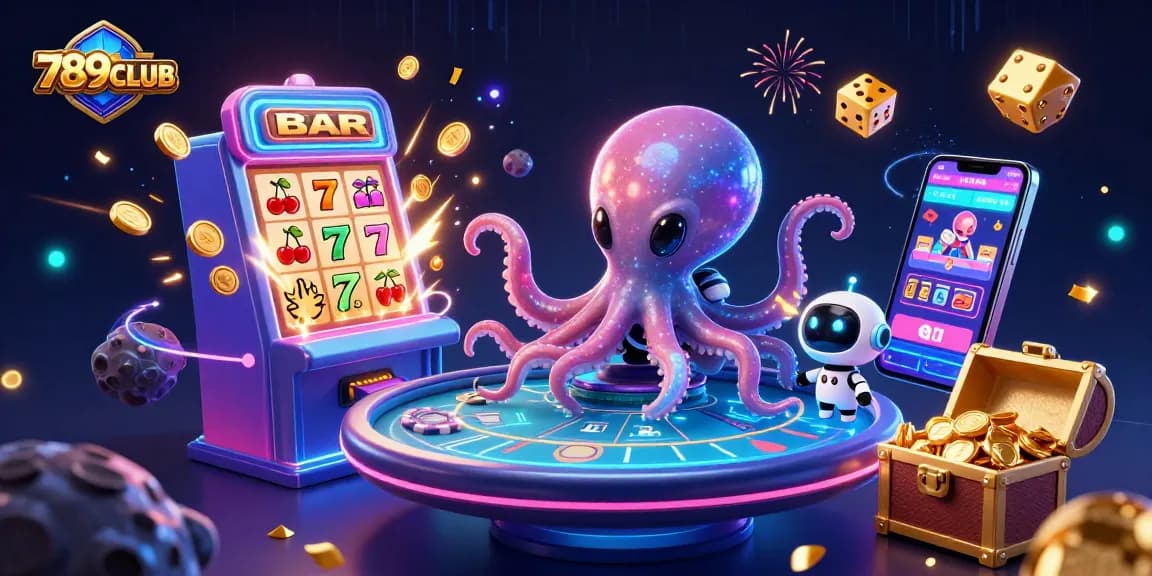 Your 789CLUB Wake-Up Call: What's Really Happening in the Casino Space for 2026