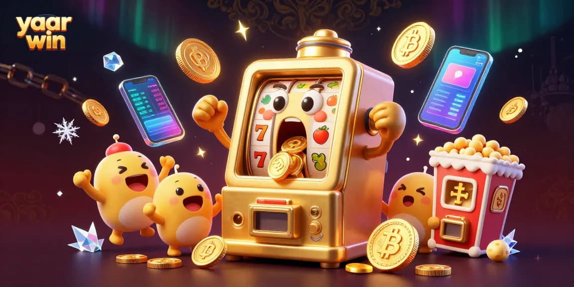 Why yaar win Is the Best Choice for Gamblers in 2026
