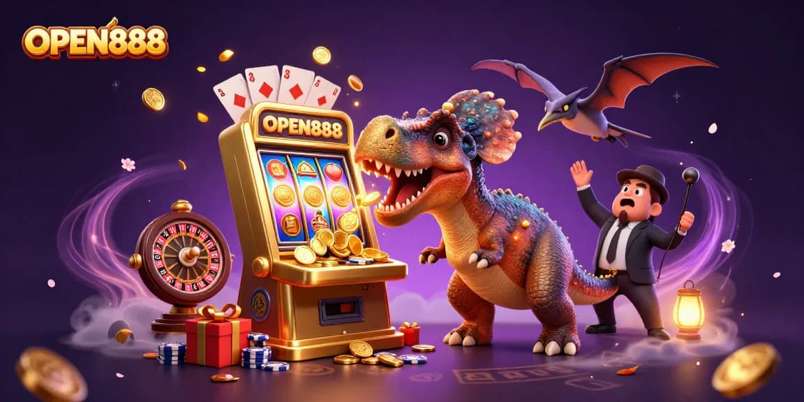 What Pros Know About OPEN888 Slot Strategies That You Don't in 2026