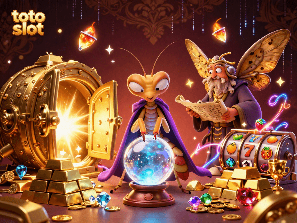 Apakah Ada Alternatif yang Lebih Baik untuk toto slot di Sektor Perjudian 2026?
