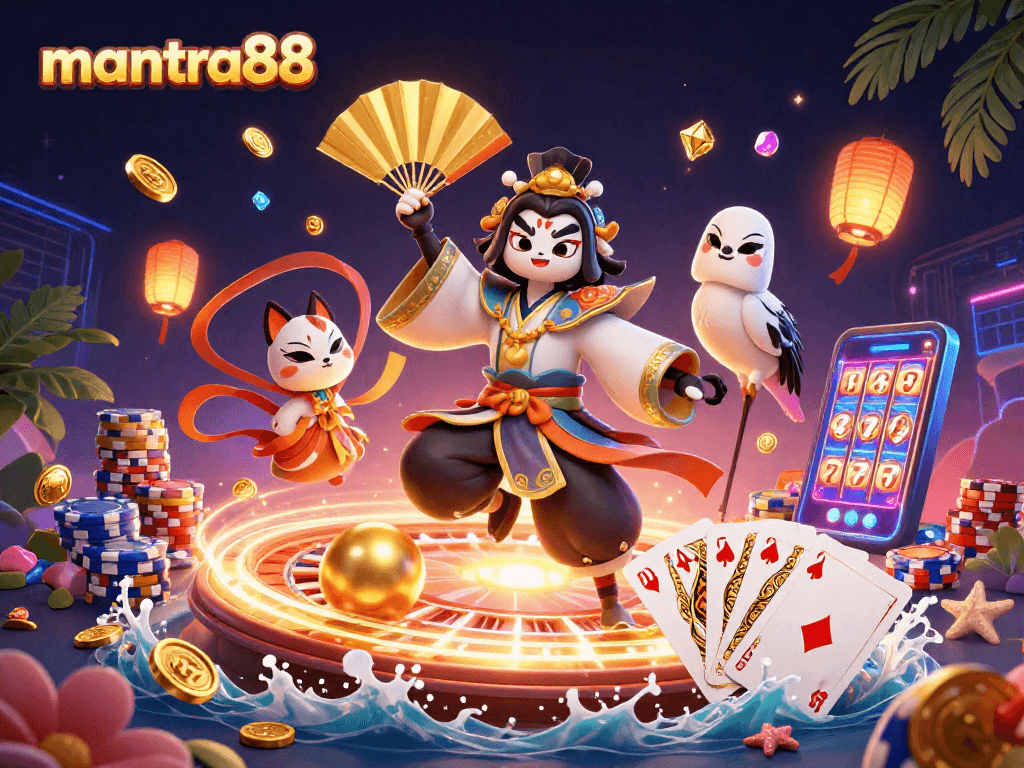 mantra88 Forecast: Winning Strategies for Gamblers in 2026