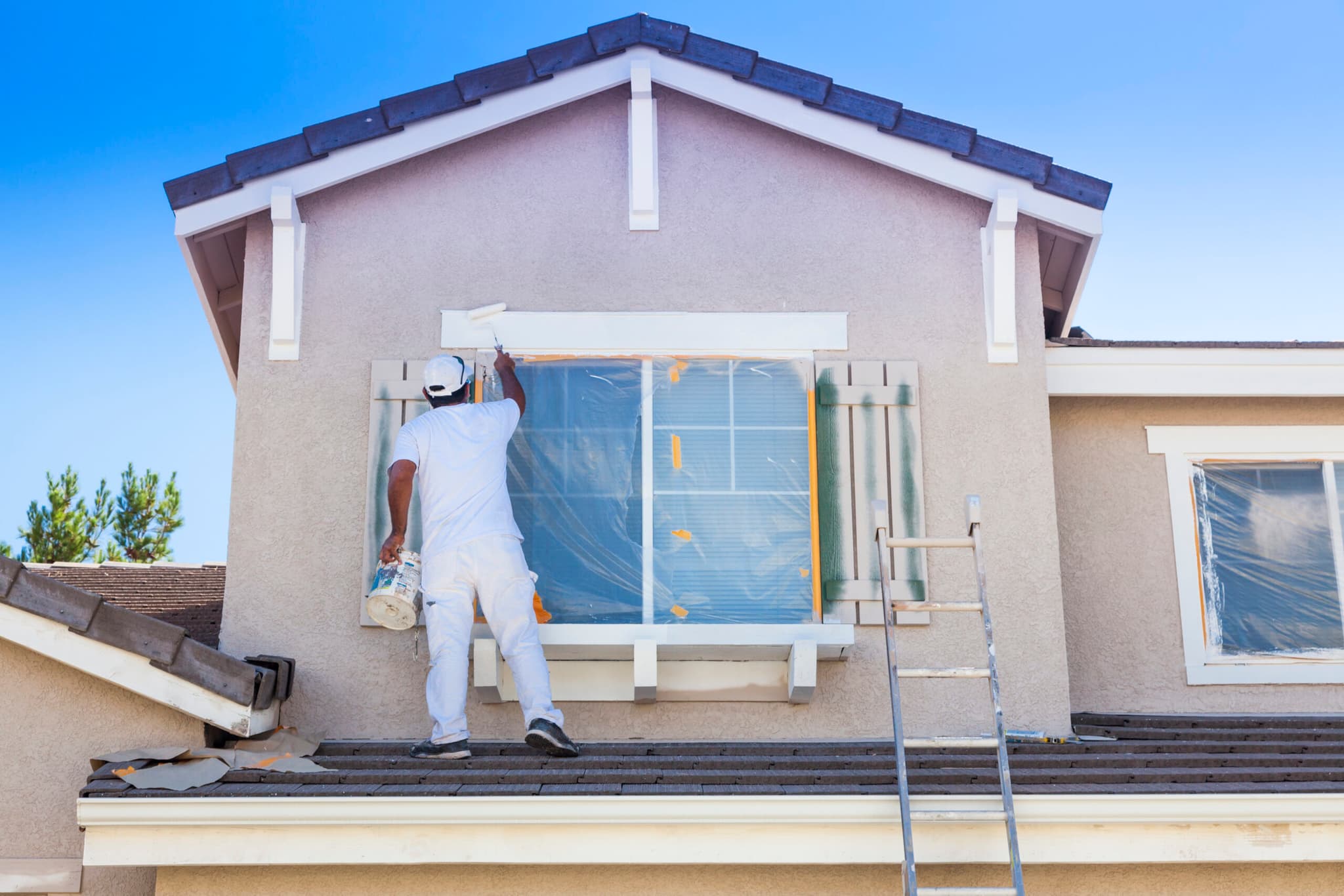 Commercial Paint Services: Fast Turnaround, Lasting Results