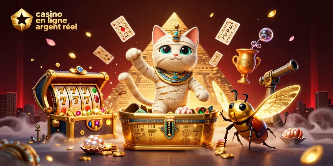 Comment le casino en ligne argent réel Améliore la Qualité de Vos Stratégies de Jeu en 2026