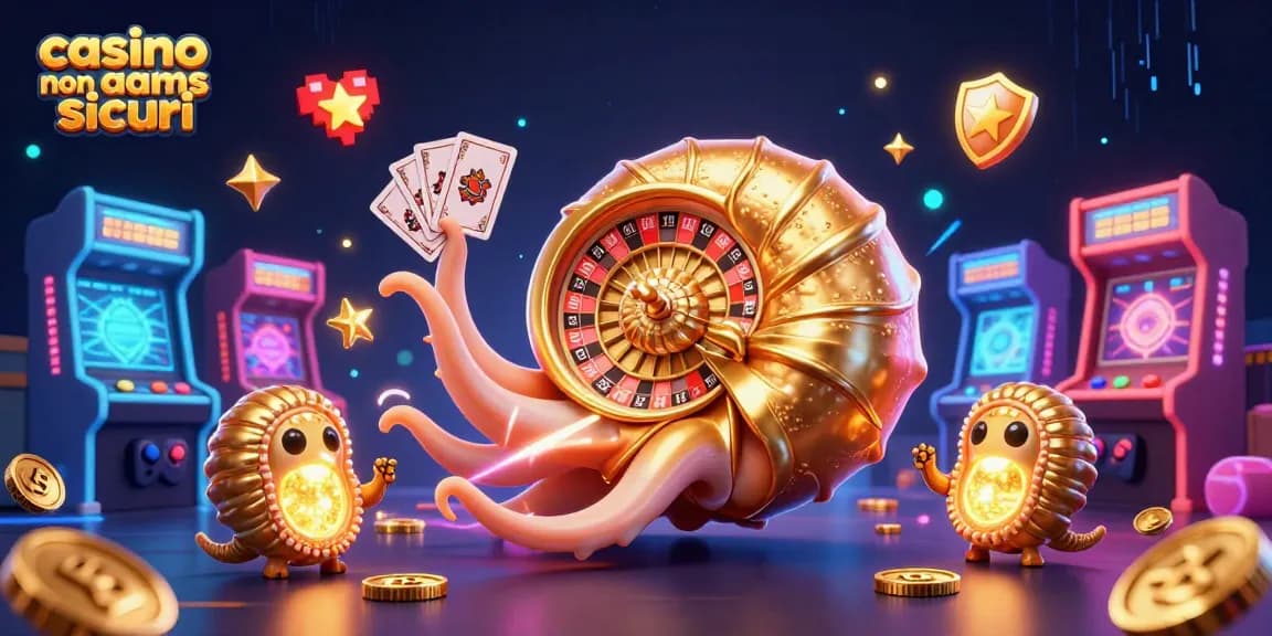 Expert Picks dei Casino Non AAMS Sicuri per Giocatori in 2026