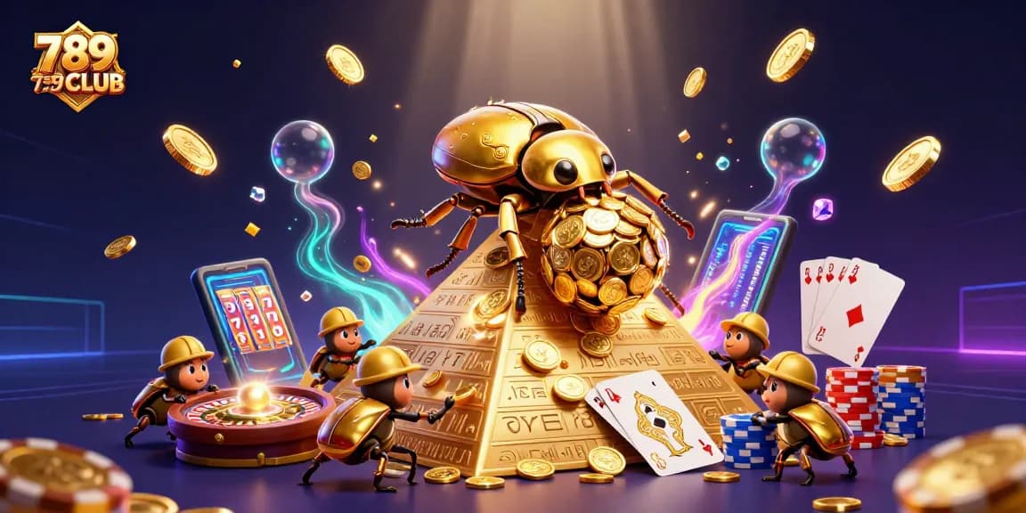 The Evolution of 789CLUB: From Past to 2026 - Winning Strategies for Gamblers