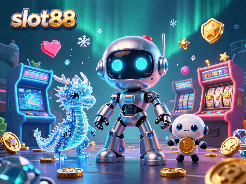 Getting the slot88 Edge Over Your Competition: Essential Strategies for Gamblers in 2026