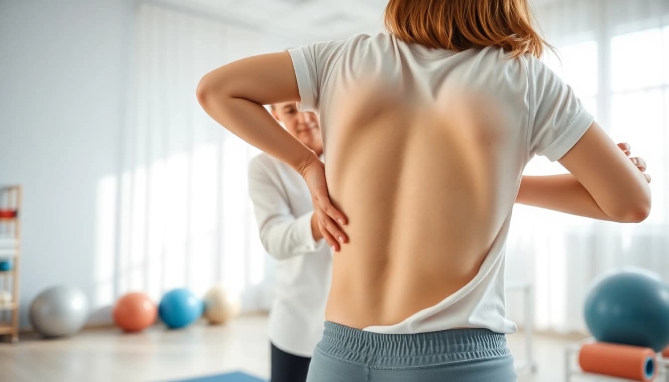 Effective Strategies for Alleviating Back Pain in Everyday Life