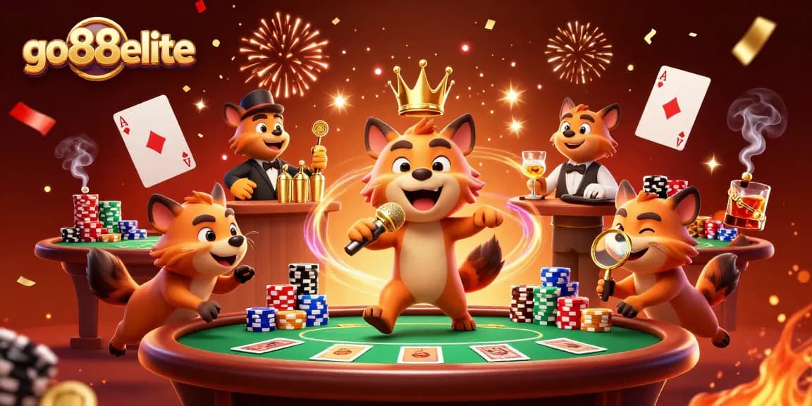 Is go88elite the Next Big Thing in Online Casino Gaming for Players in 2026?