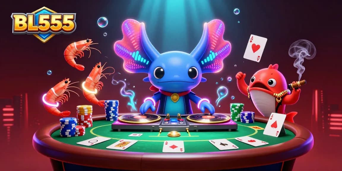 7 Key Advantages of BL555 Over Competitors for Gamblers' Success in 2026