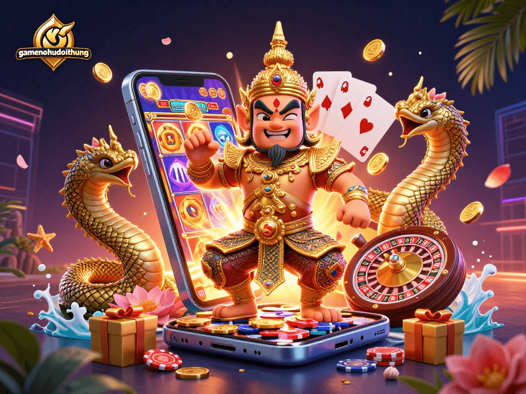 How to Dominate Slot Gaming with gamenohudoithuong for Winning Strategies in 2026