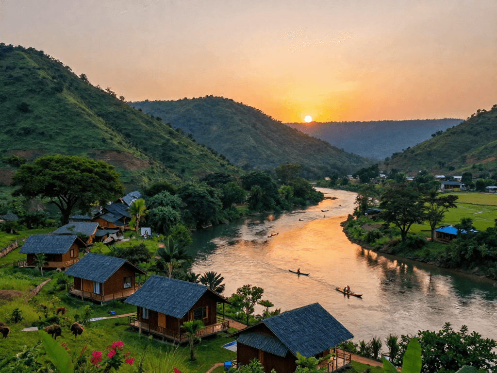 Dandeli Resorts for your ultimate vacation, exploring adventure tourism, luxury stay, and booking insights.