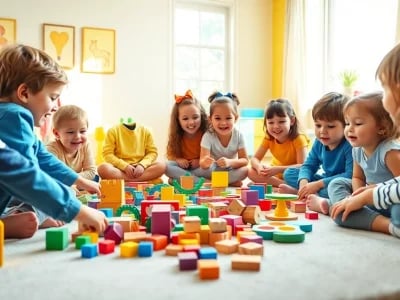 Creative Play: Engaging Screen-Free Toys for Kids to Spark Imagination