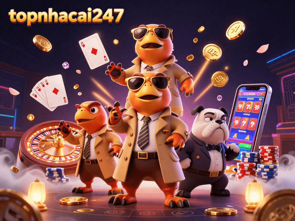 The Impact of topnhacai247 on Coin Flip Strategies: A 2026 Analysis
