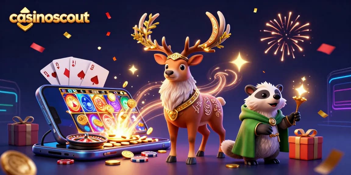 Casinoscout Face-Off: Which Online Casino Delivers More Winning Strategies for Gamblers in 2026?