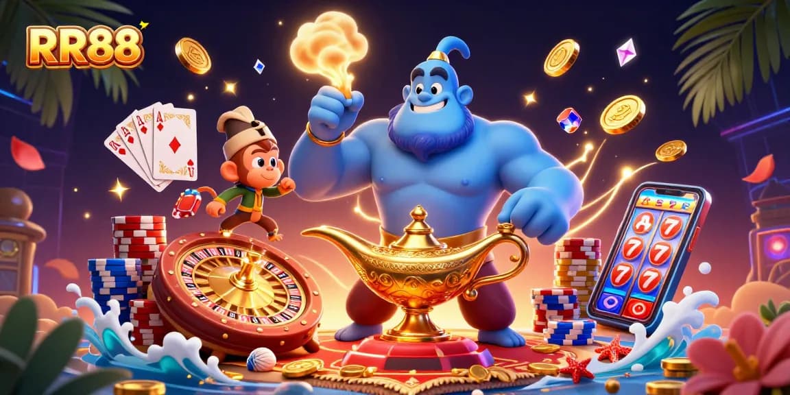 How to Win More with RR88: Strategic Betting Tactics for Gamblers in 2026