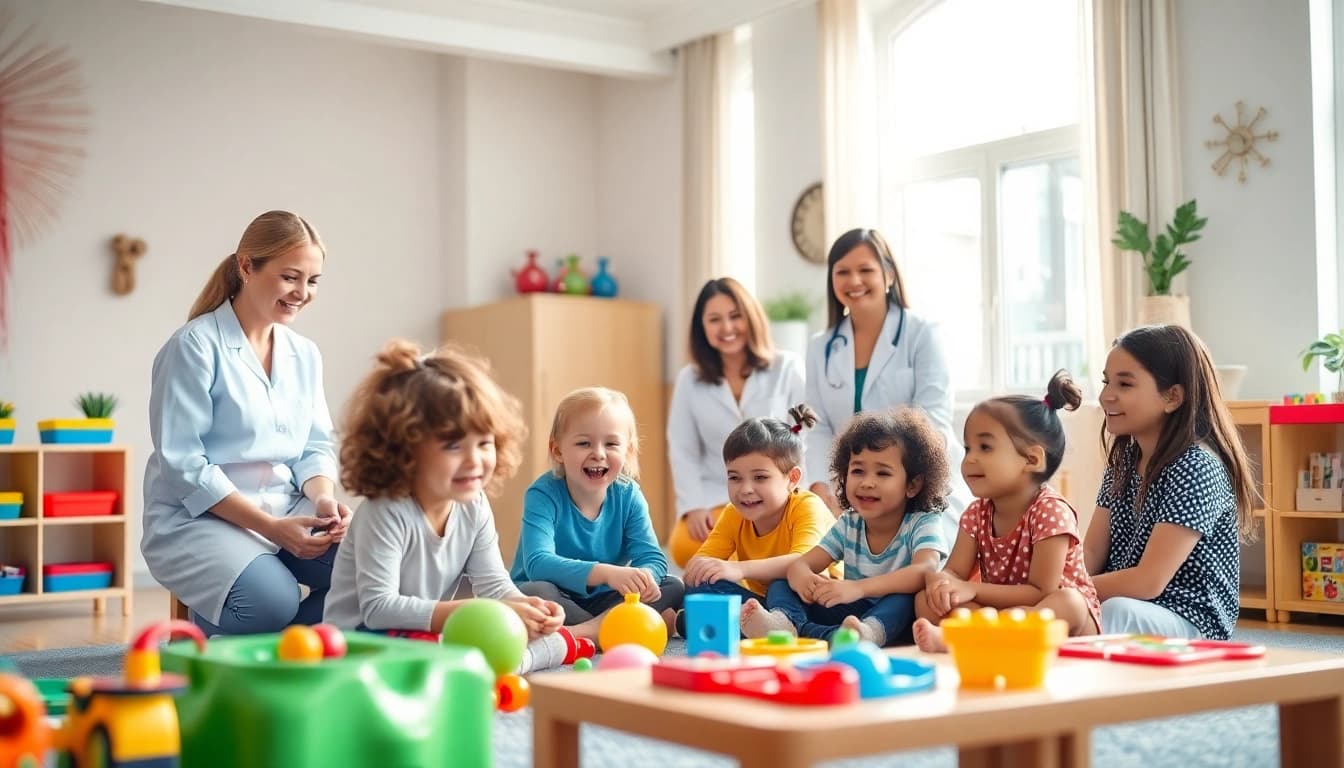 Essential Strategies for Effective Autism Help to Enhance Therapy Outcomes