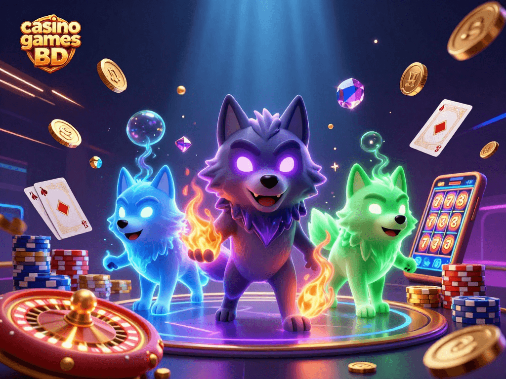 Casino Games BD: The Secret Weapon Bangladeshi Players Are Using for Winning Strategies in 2026