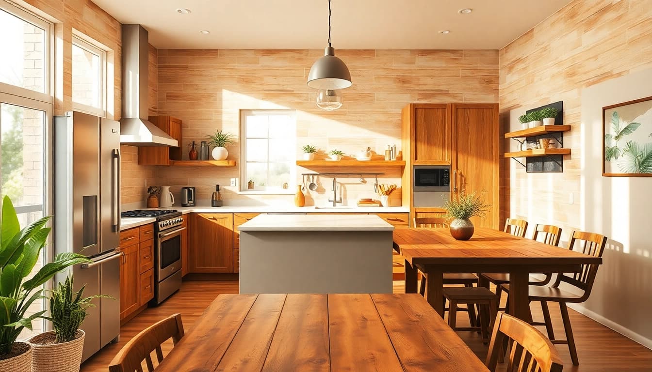Expert Strategies for Dramatic Home Improvement Projects