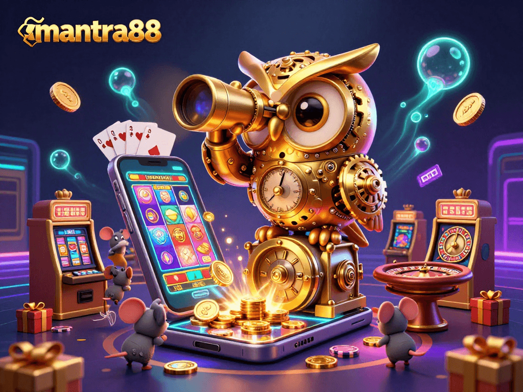 The Impact of mantra88 on Slot Mastery: A 2026 Analysis