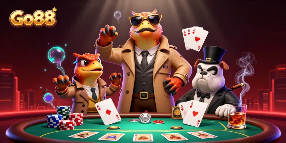 Is Go88 the Next Big Thing in Online Casino Gaming for Gamblers in 2026?