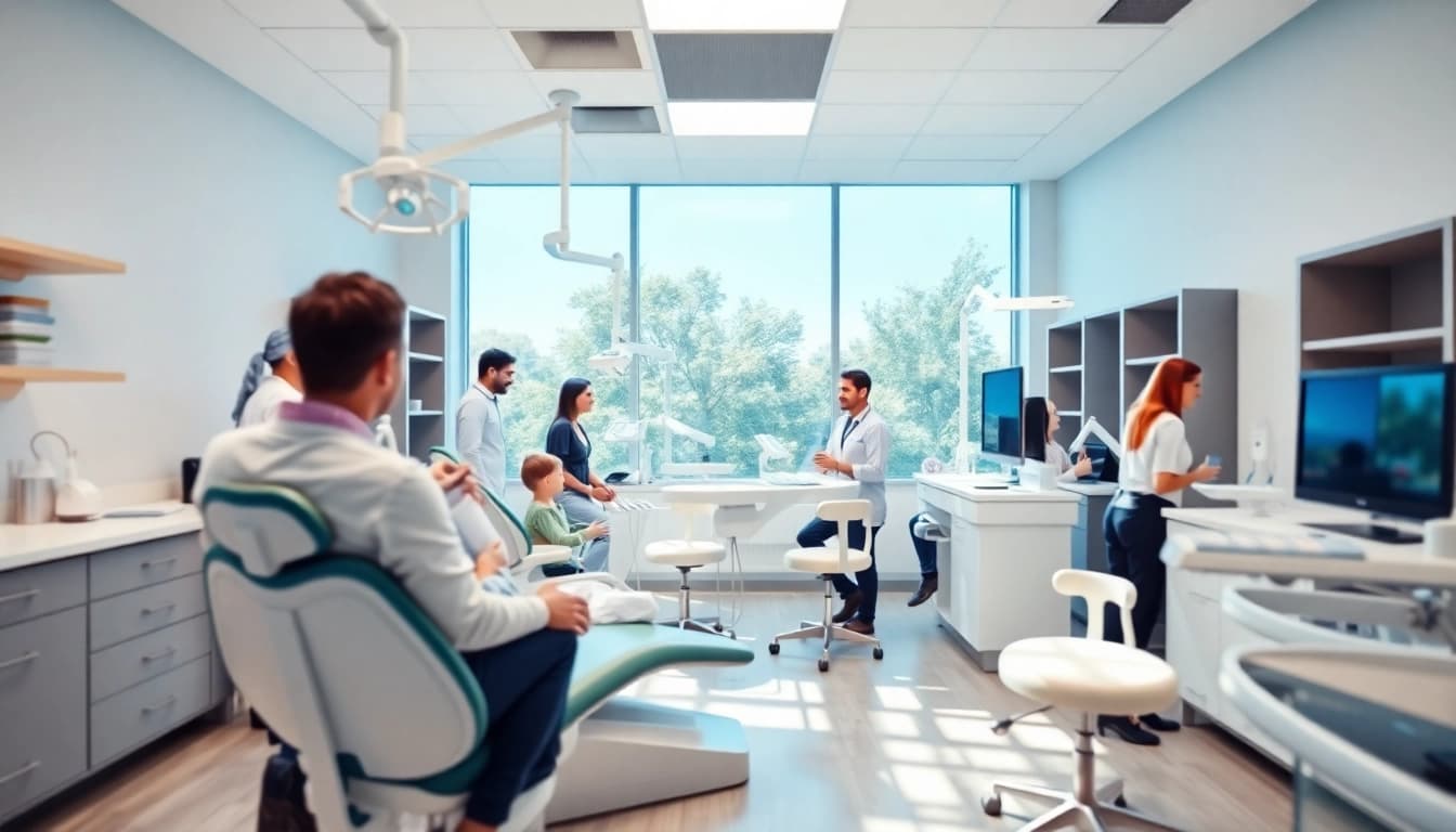 Essential Guide to Choosing the Right Dental Office for You