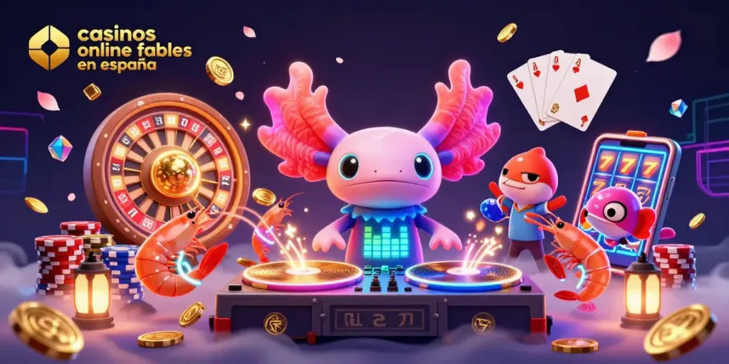 Disfruta de la emoción de los casinos online fiables en España con juegos interactivos.