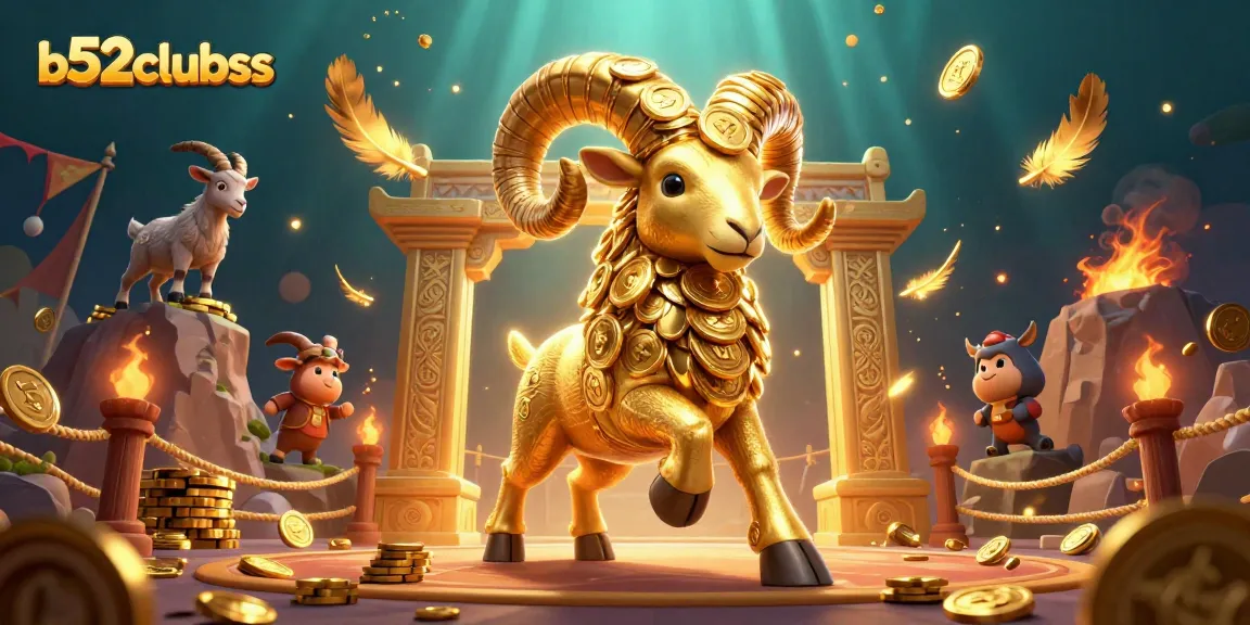 Experience winning with b52clubss in a vibrant casino scene full of gold coins and dynamic energy.