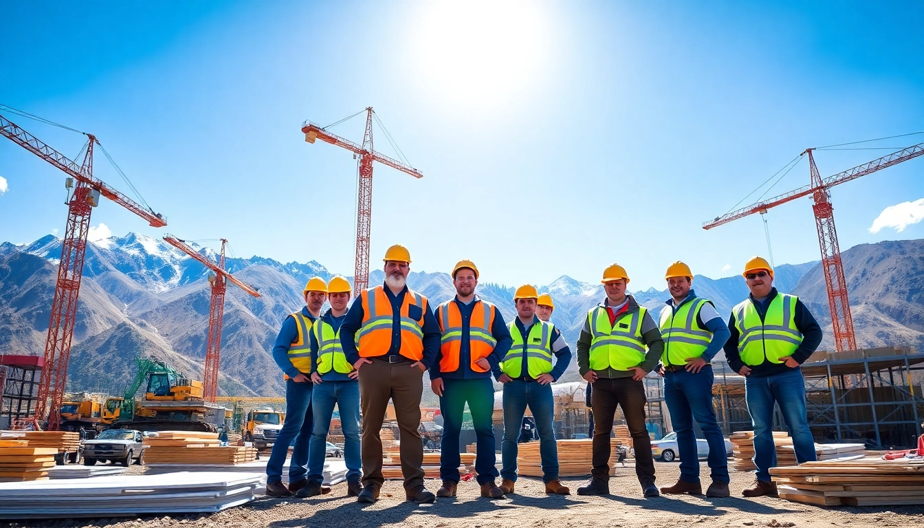 Enhancing Opportunities Through Construction Company Membership Colorado