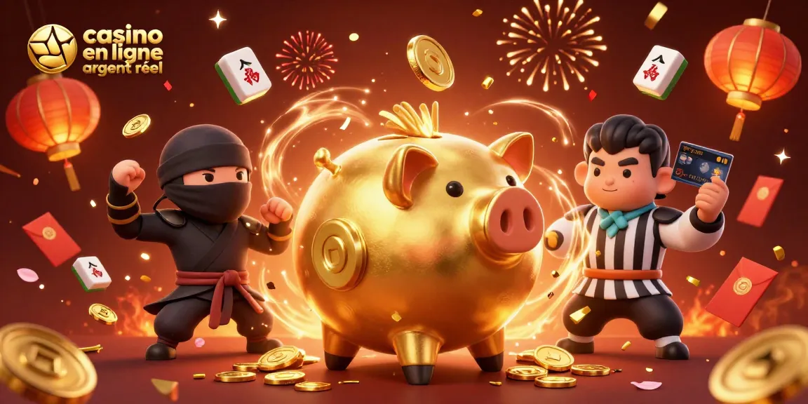 Jouez à votre carte sur notre casino en ligne argent réel avec des personnages amusants et des jeux innovants.