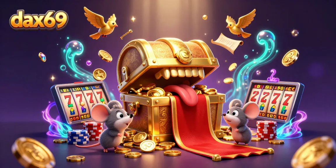 DAX69 menawarkan pengalaman permainan slot online dengan jackpot besar dan peluang menang tinggi.