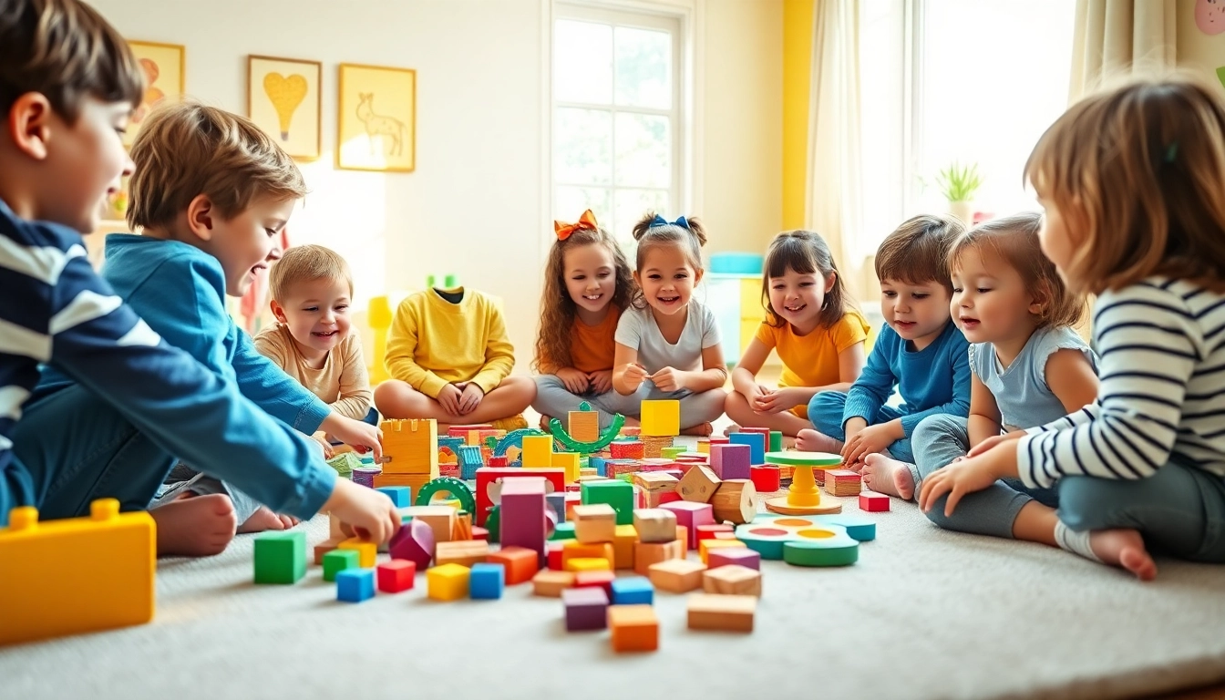 Creative Play: Engaging Screen-Free Toys for Kids to Spark Imagination