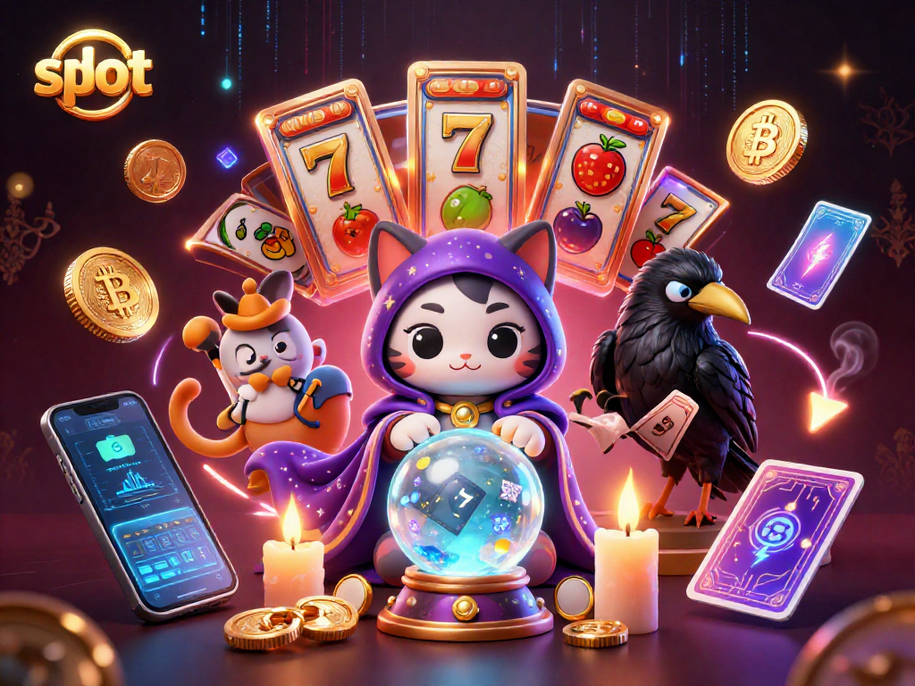 Slot online dan jackpot maksimal menanti dengan permainan dan strategi terbaik.
