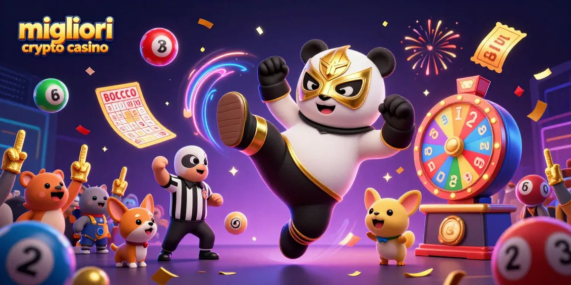 Giocare nei migliori crypto casino per vincite incredibili e promozioni eccitanti.