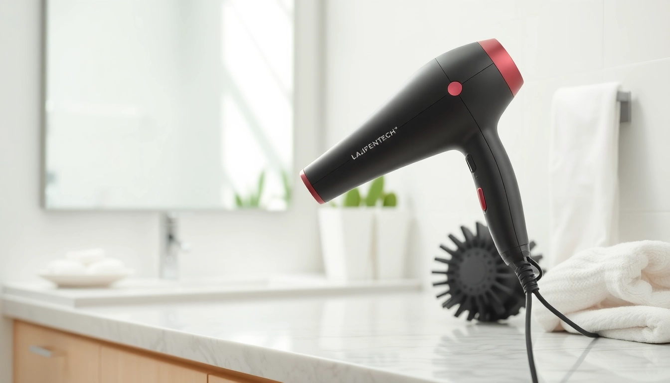 Elevate Your Grooming Routine with Laifentech Innovation