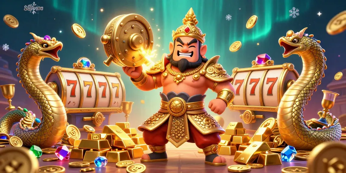 Experience the excitement of 88WIN with thrilling slot adventures and golden treasures!